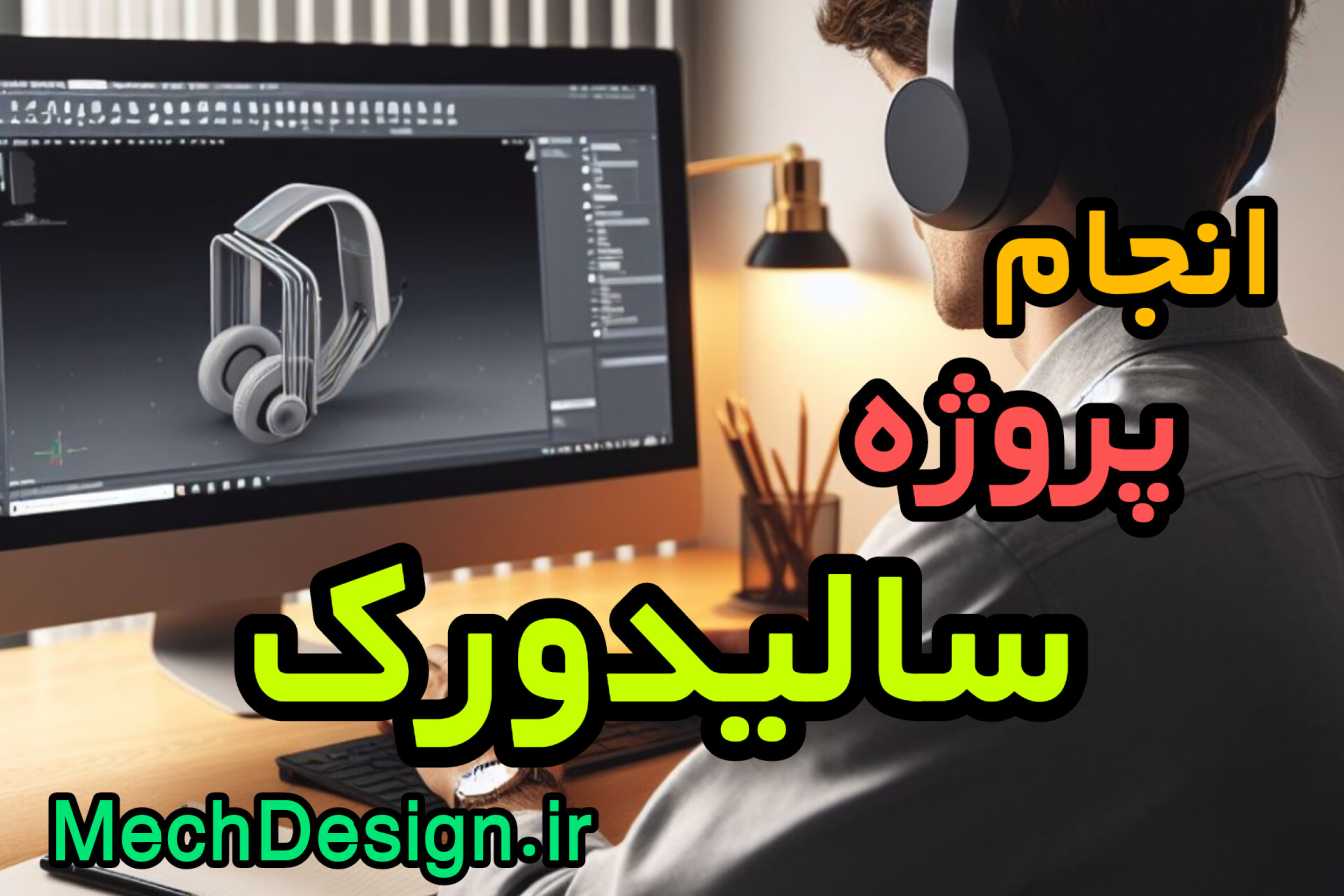 انجام پروژه سالیدورک